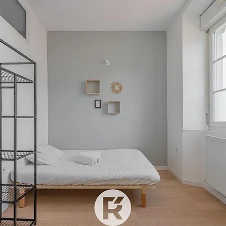 R'apparts T3 Cozy Little Nest شقة
