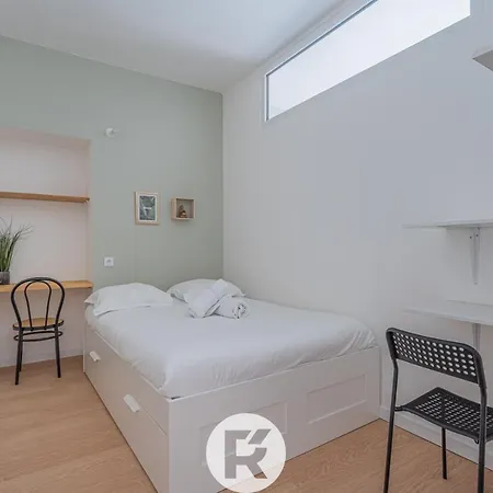 Apartament R'apparts T3 Cozy Little Nest Grenoble