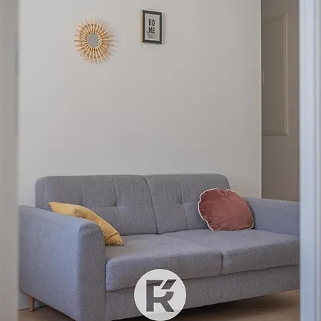 Apartament R'apparts T3 Cozy Little Nest *